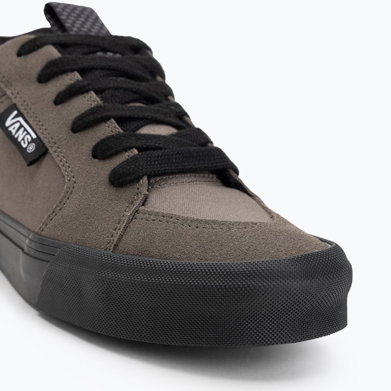Vans Chukka Push fekete/bungee cord cipő 7