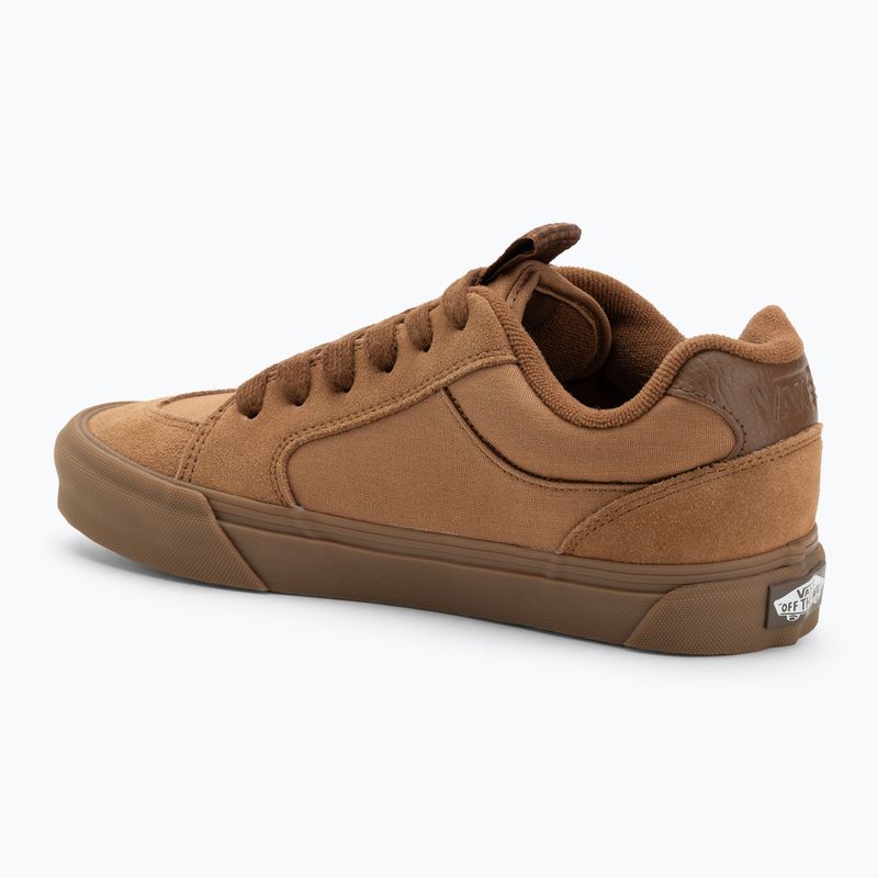 Vans Chukka Push mókus cipő 3