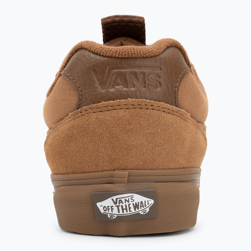 Vans Chukka Push mókus cipő 6