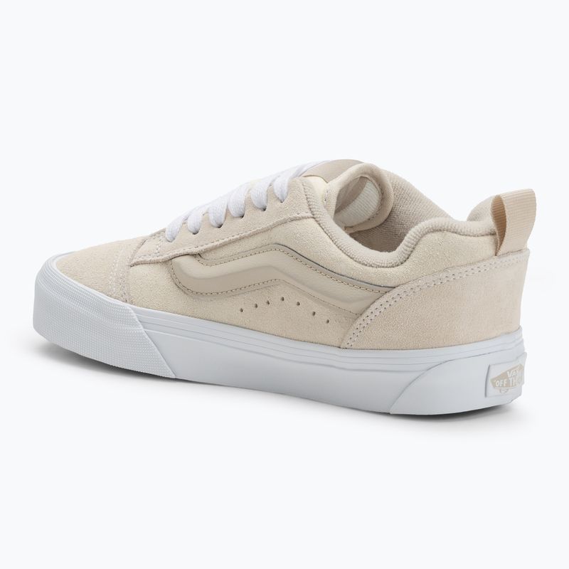 Vans Knu Skool Tri-Tone Block szüreti fehér cipő 3