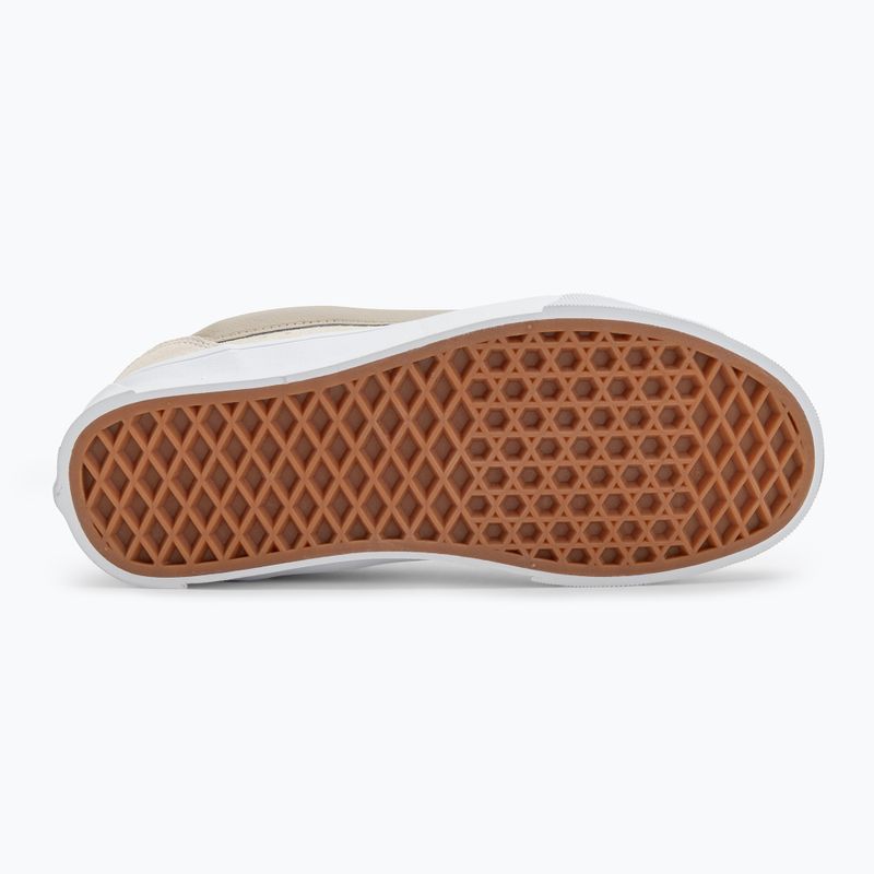 Vans Knu Skool Tri-Tone Block szüreti fehér cipő 4