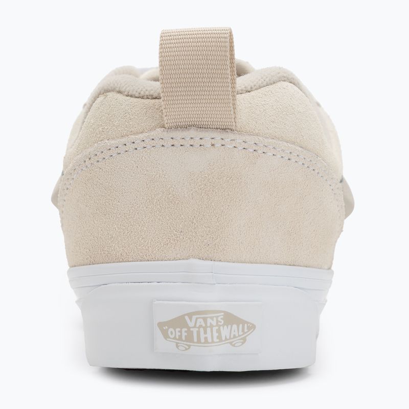 Vans Knu Skool Tri-Tone Block szüreti fehér cipő 6
