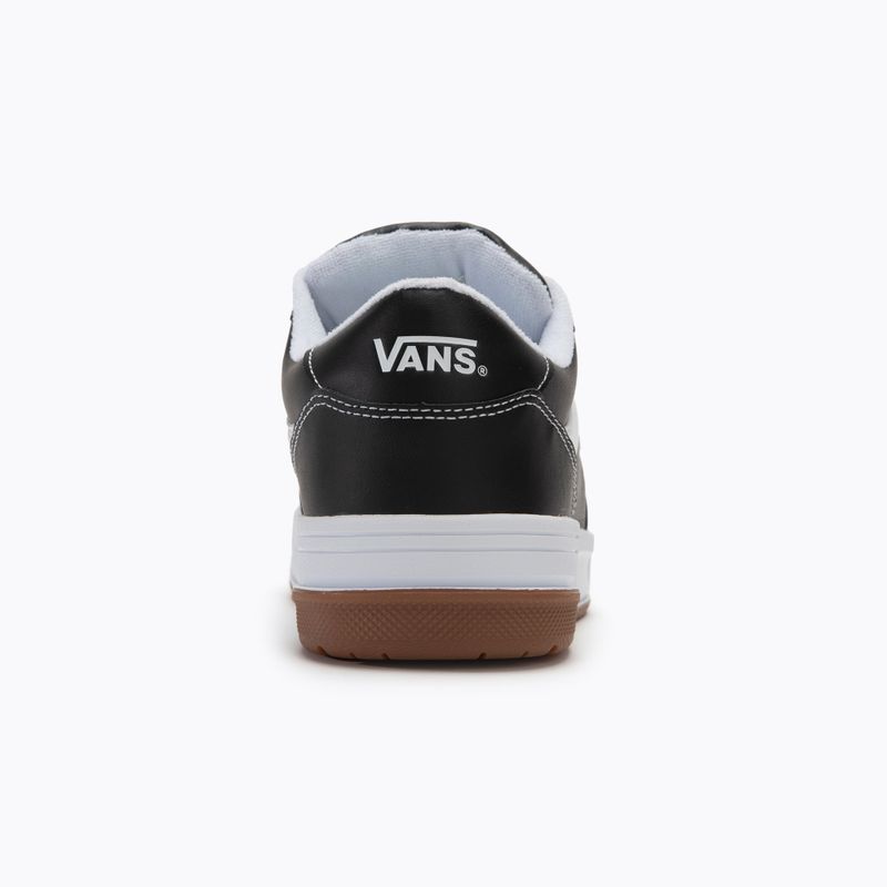 Vans Hylane férfi cipő fekete/fehér/gumi 6