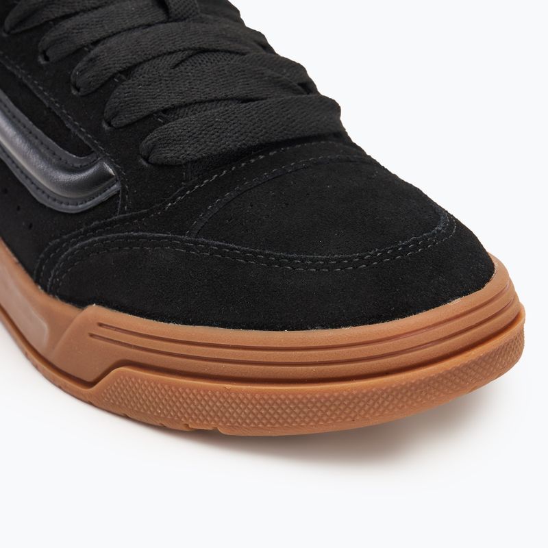 Vans férfi cipő Hylane fekete/gum fekete/gum 7