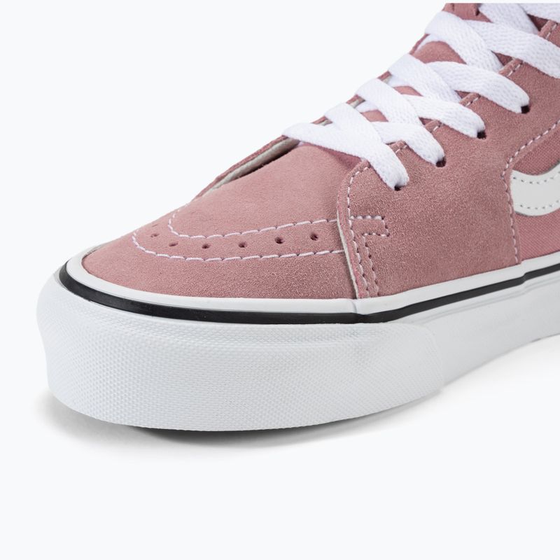 Cipő Vans Sk8-Hi Tapered theory foxglove 7