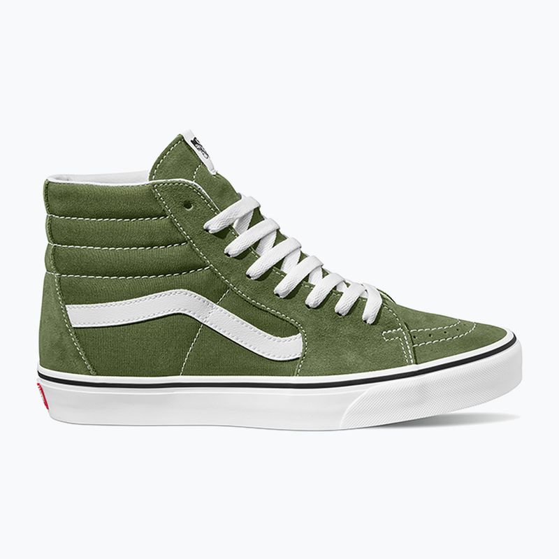 Cipő Vans SK8-Hi theory pesto 8