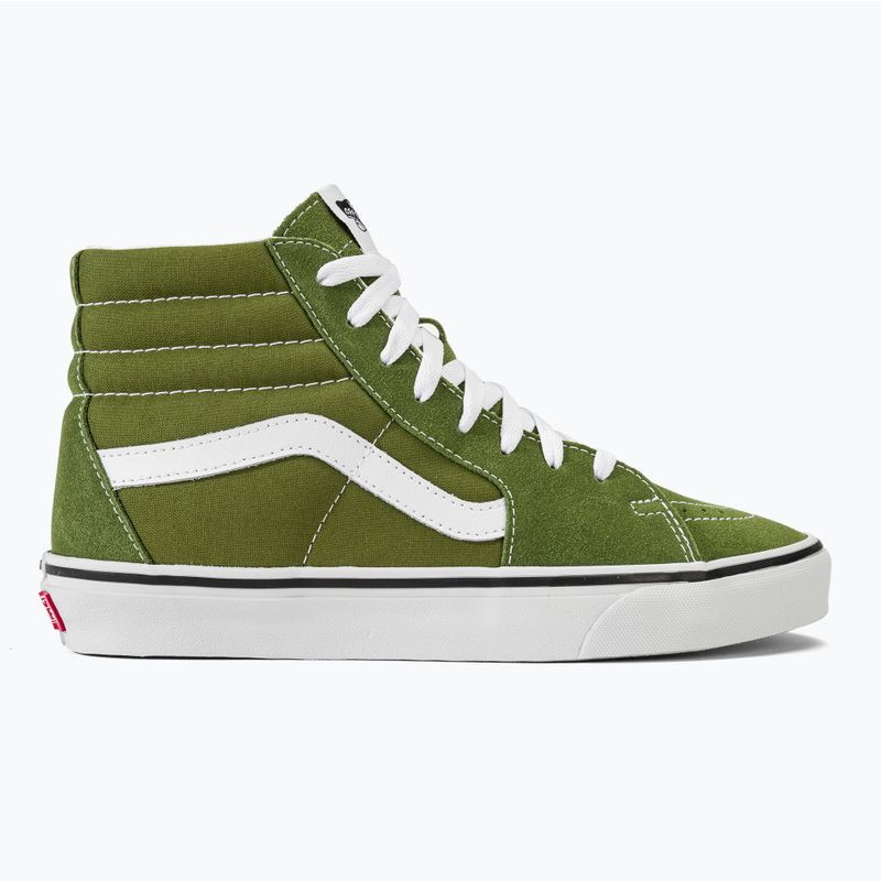 Cipő Vans SK8-Hi theory pesto 2
