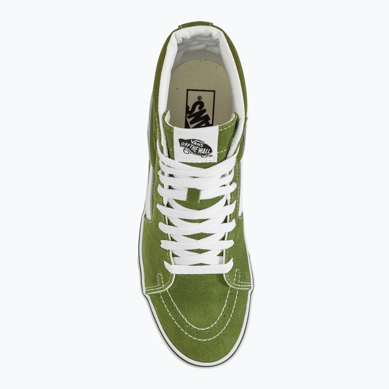 Cipő Vans SK8-Hi theory pesto 5
