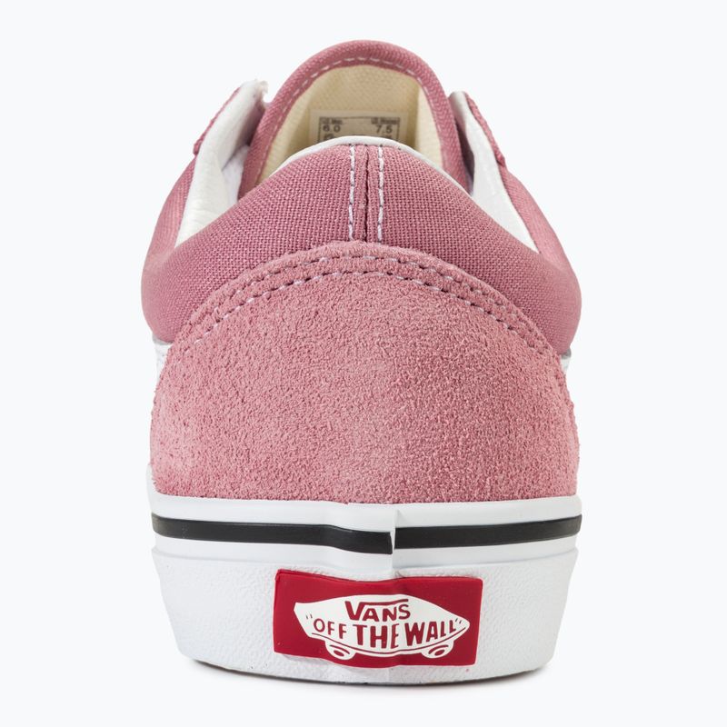 Cipő Vans Old Skool theory foxglove 6