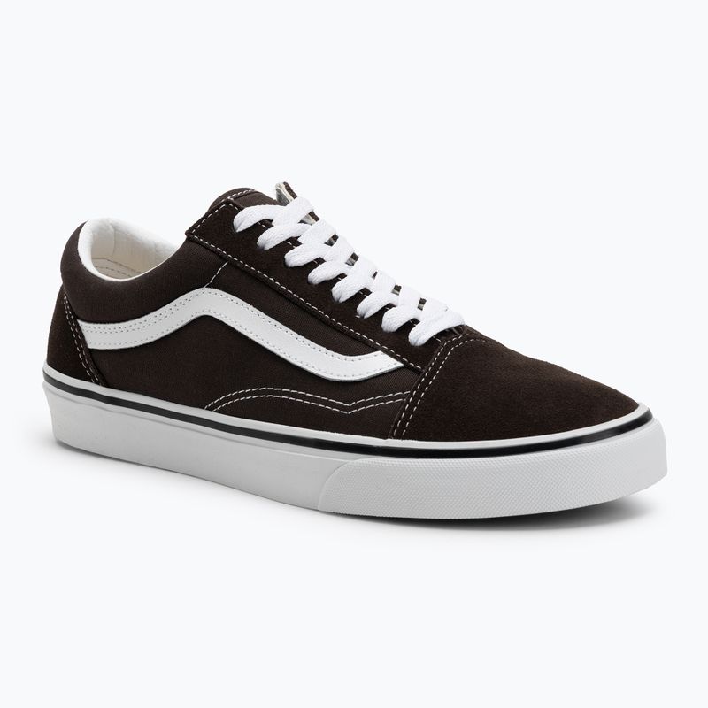 Vans Old Skool sportos színelmélet török kávés cipő