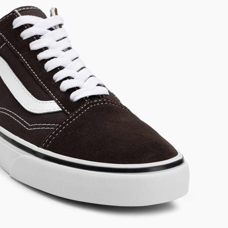 Vans Old Skool sportos színelmélet török kávés cipő 7