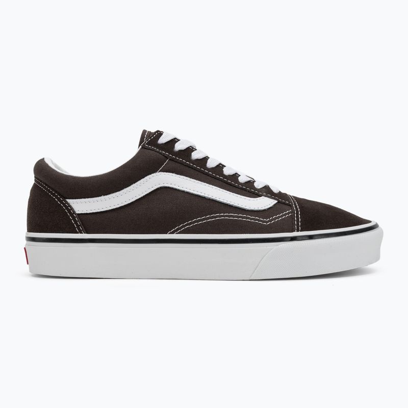 Vans Old Skool török kávé cipő 2
