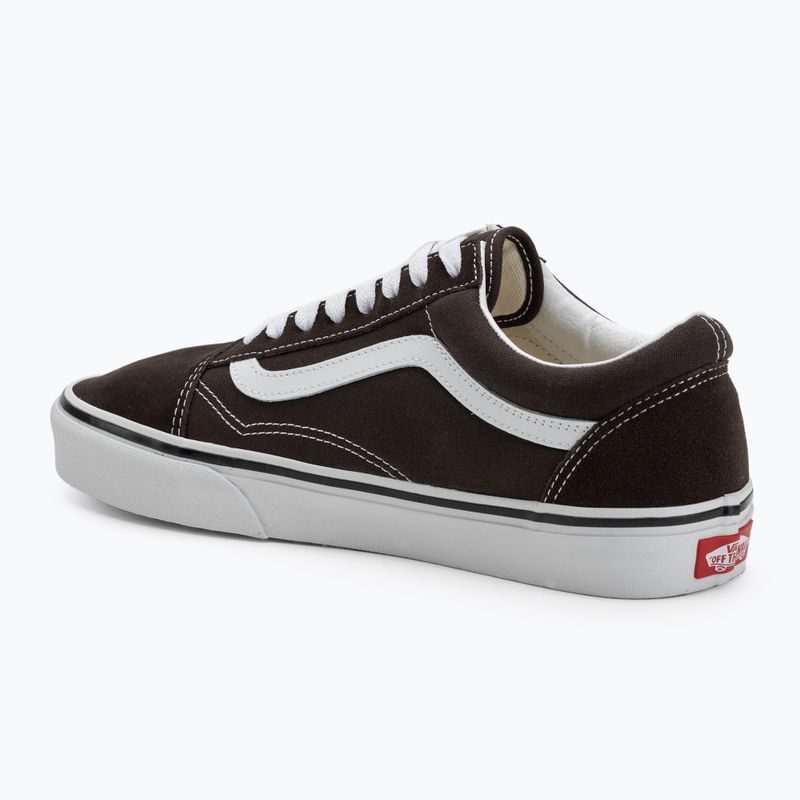 Vans Old Skool török kávé cipő 3