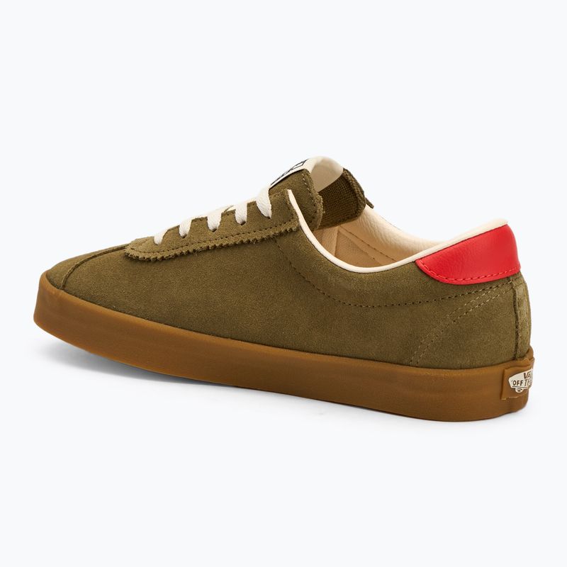 Cipő Vans Sport Low gum pop olive/red 3
