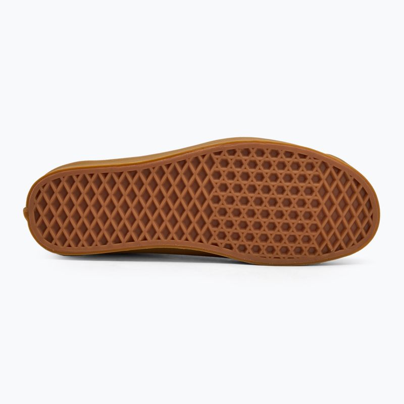 Cipő Vans Sport Low gum pop olive/red 4