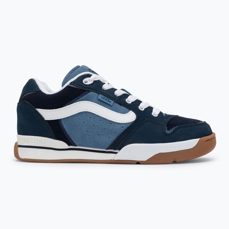 Vans Rowley XLT stv navy cipő 2