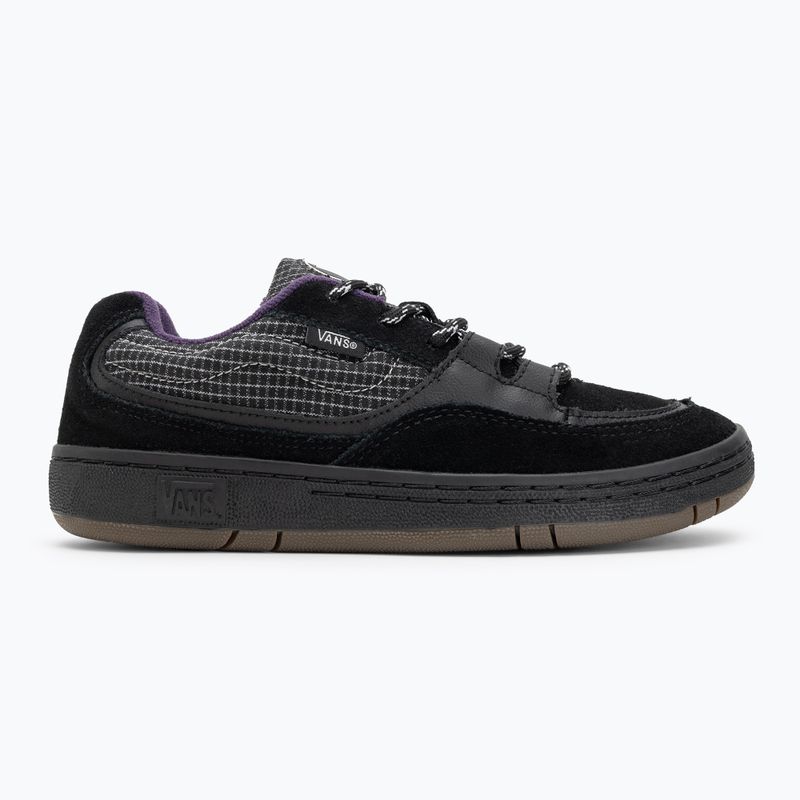 Vans Speed LS ripstop fekete/fekete cipő 2