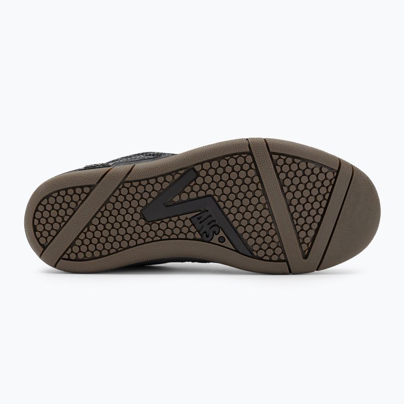 Vans Speed LS ripstop fekete/fekete cipő 4