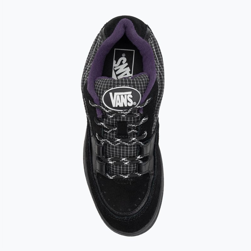 Vans Speed LS ripstop fekete/fekete cipő 5