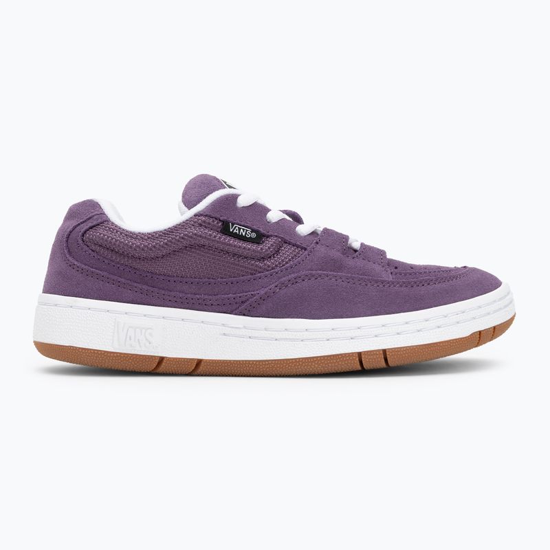 Vans Speed LS utility szőlő lekvár csizma 2