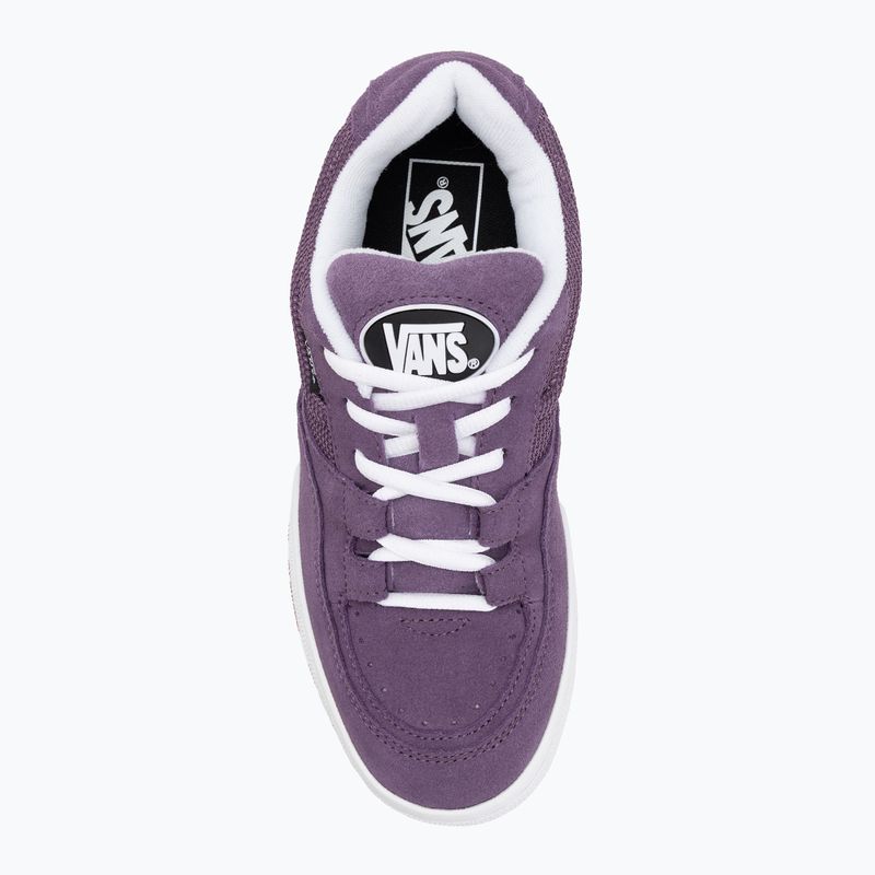 Vans Speed LS utility szőlő lekvár csizma 5