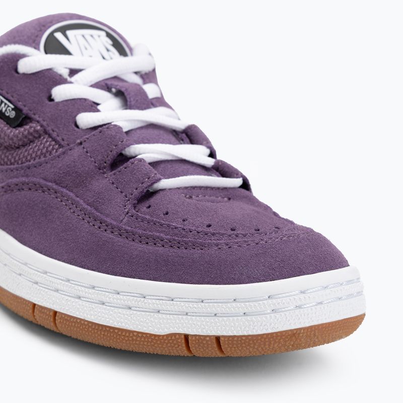 Vans Speed LS utility szőlő lekvár csizma 7