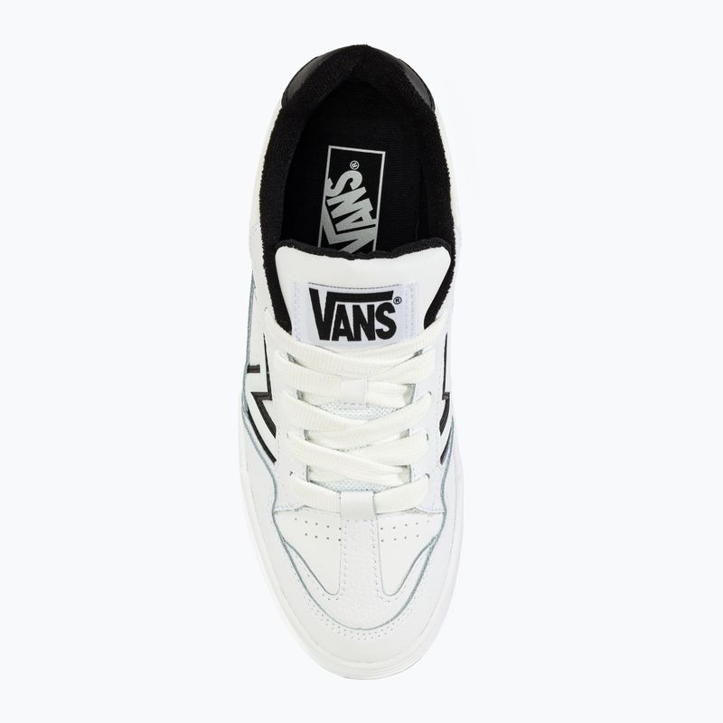 Cipő Vans Upland white/black 5