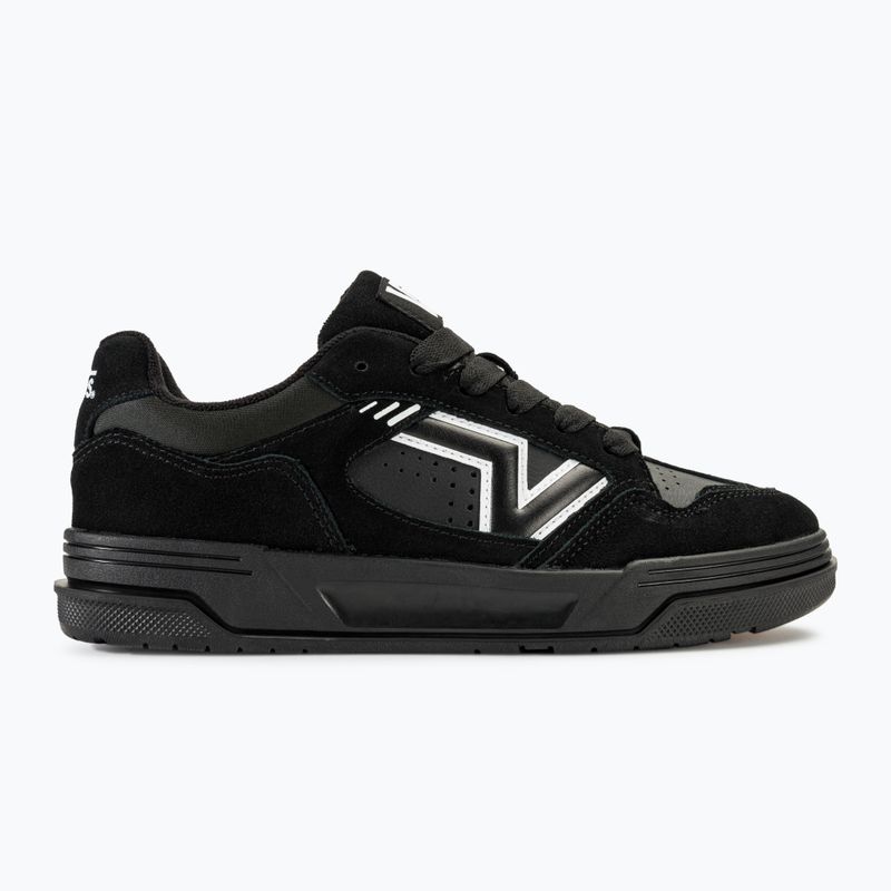 Cipő Vans Upland black/black/white 2