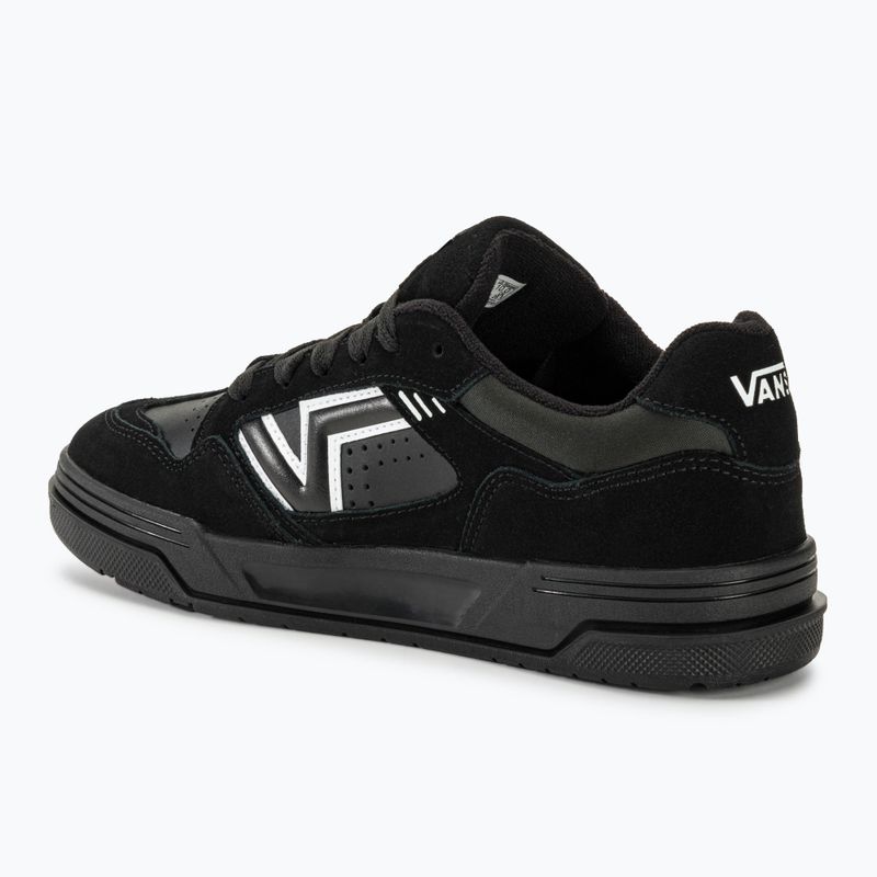 Cipő Vans Upland black/black/white 3