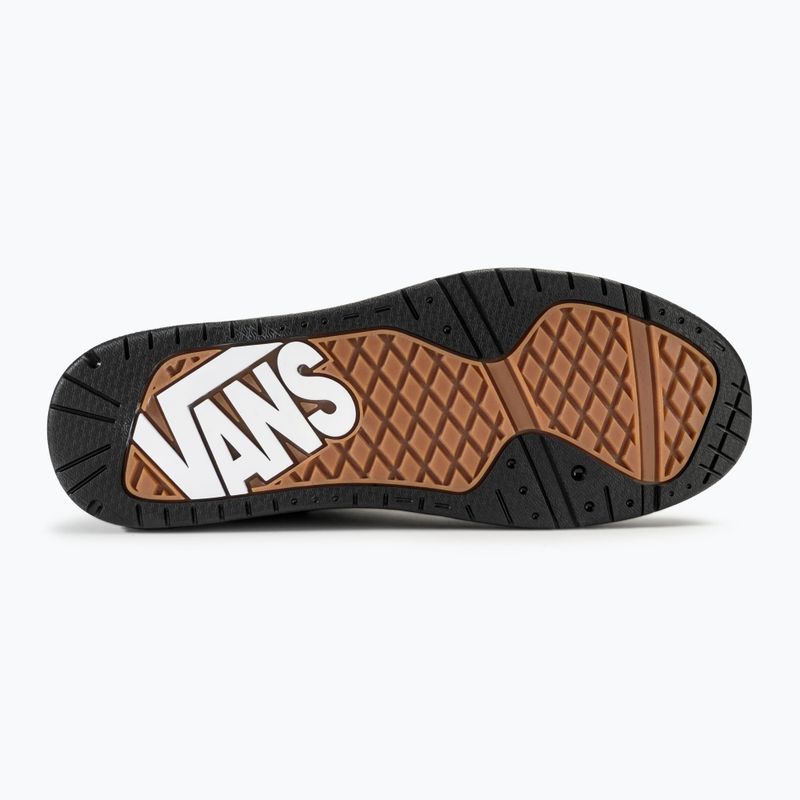 Cipő Vans Upland black/black/white 4