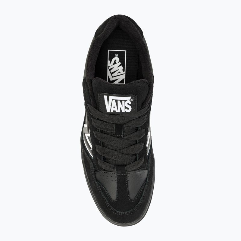 Cipő Vans Upland black/black/white 5