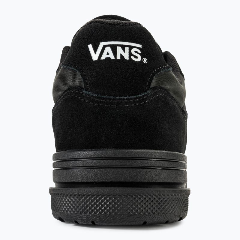Cipő Vans Upland black/black/white 6