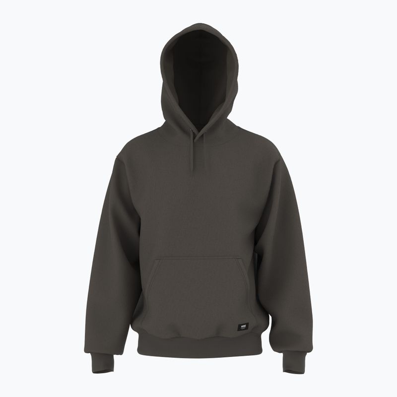 Férfi Vans Original Standards Loose Pullover pulóver pulcsi török kávét