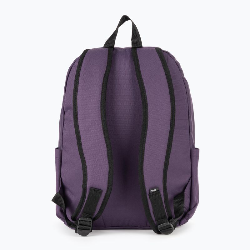 Városi hátizsák Vans Old Skool Backpack 22 l gothic grape 3