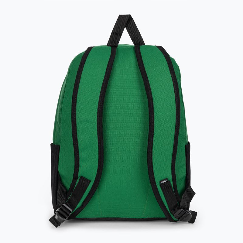 Városi hátizsák Vans Old Skool Backpack 22 l Verdant green 3