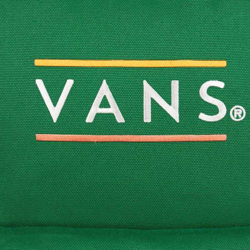 Városi hátizsák Vans Old Skool Backpack 22 l Verdant green 4