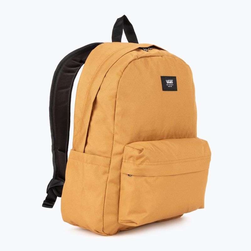 Városi hátizsák Vans Old Skool Backpack 22 l brown sugar 2