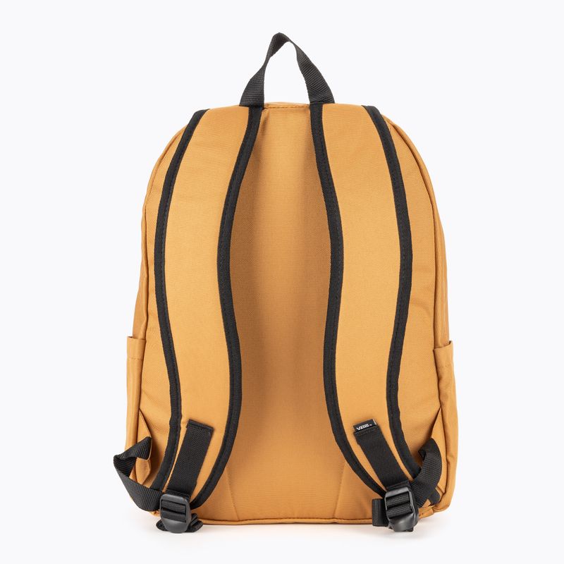 Városi hátizsák Vans Old Skool Backpack 22 l brown sugar 3