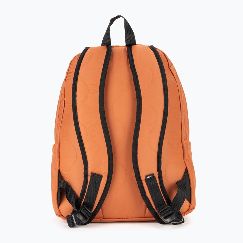 Városi hátizsák Vans Old Skool Backpack 22 l auburn 3