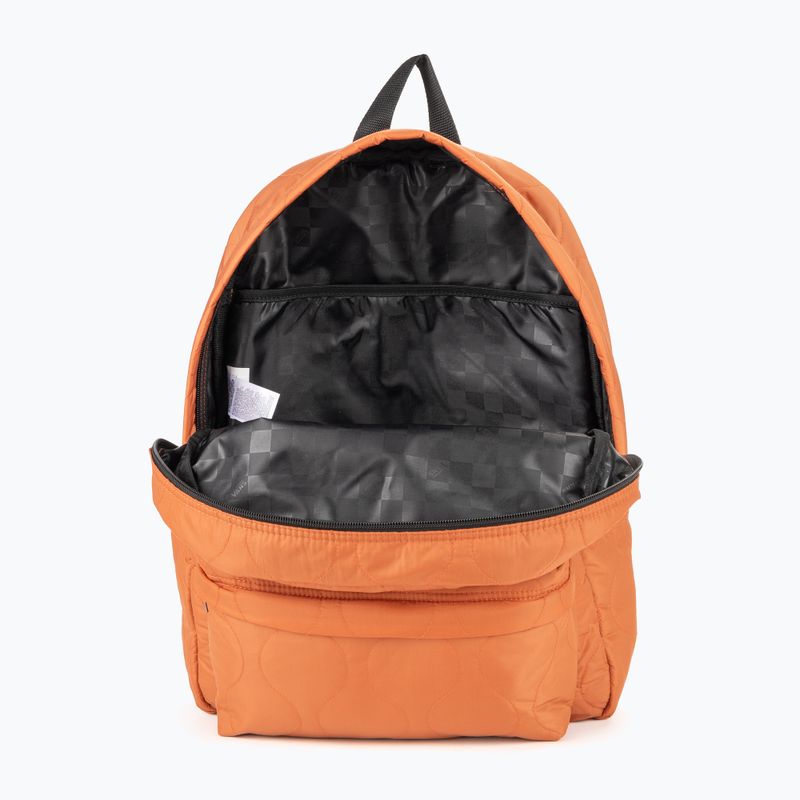 Városi hátizsák Vans Old Skool Backpack 22 l auburn 4