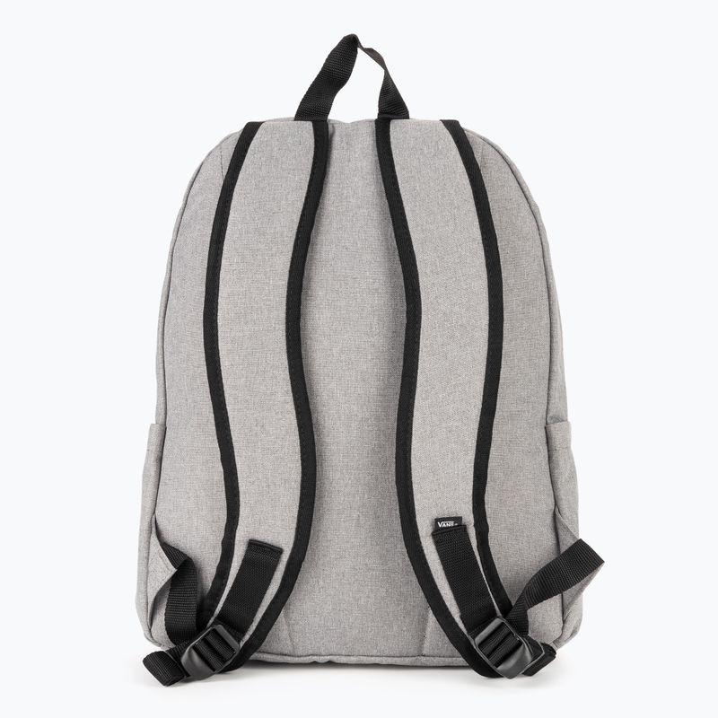 Városi hátizsák Vans Old Skool Backpack 22 l heather suiting 3