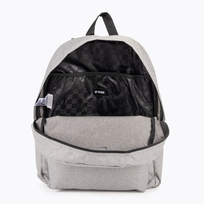 Városi hátizsák Vans Old Skool Backpack 22 l heather suiting 4