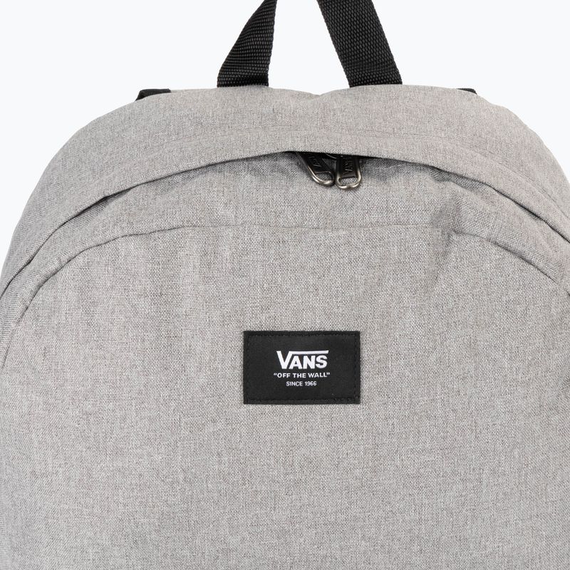 Városi hátizsák Vans Old Skool Backpack 22 l heather suiting 5