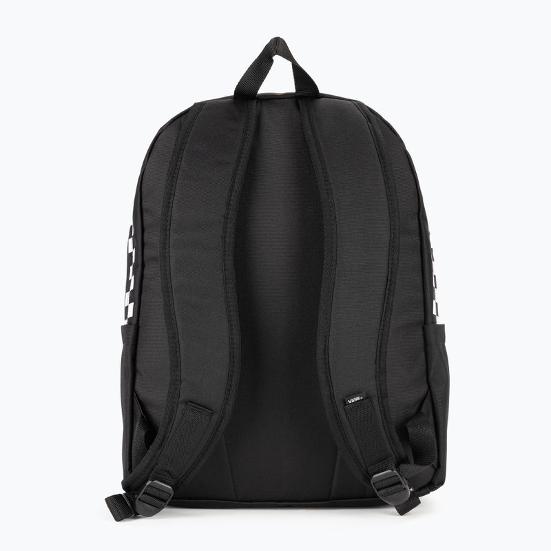 Városi hátizsák Vans Old Skool Backpack 22 l black/white 3