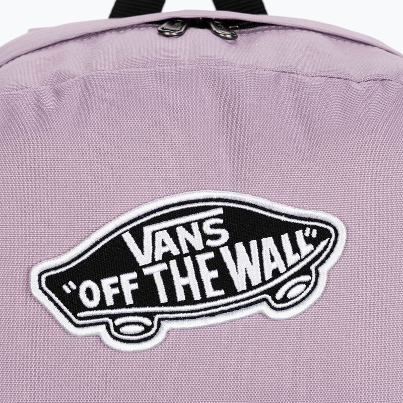 Városi hátizsák Vans Old Skool Classic 22 l lavender mist 4