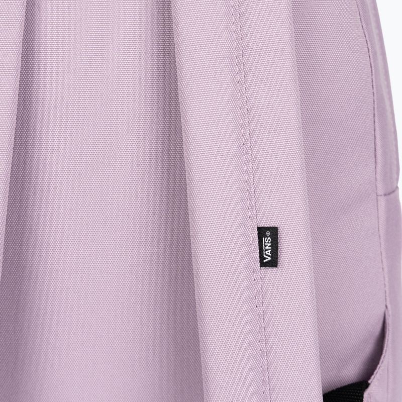 Városi hátizsák Vans Old Skool Classic 22 l lavender mist 5