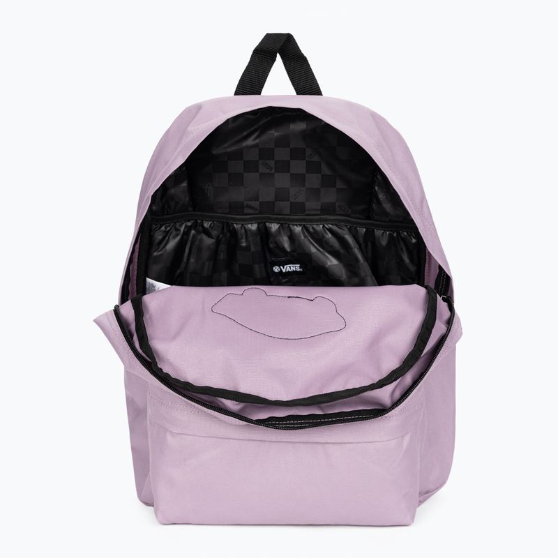 Városi hátizsák Vans Old Skool Classic 22 l lavender mist 7