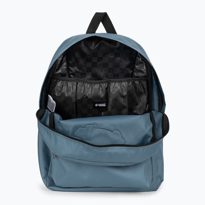Városi hátizsák Vans Old Skool Classic 22 l bluestone 8