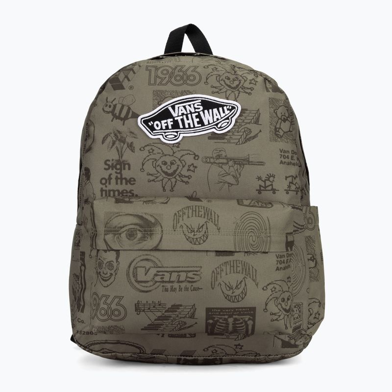 Városi hátizsák Vans Old Skool Classic 22 l bungee cord