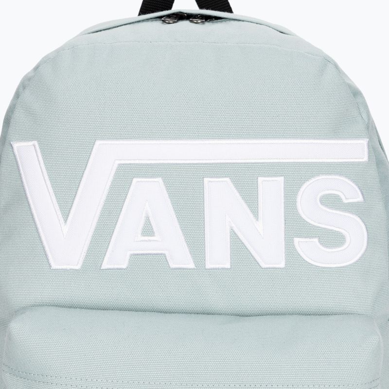 Városi hátizsák Vans Old Skool Drop V 22 l gray mist 4